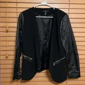 H&M Black Jacket